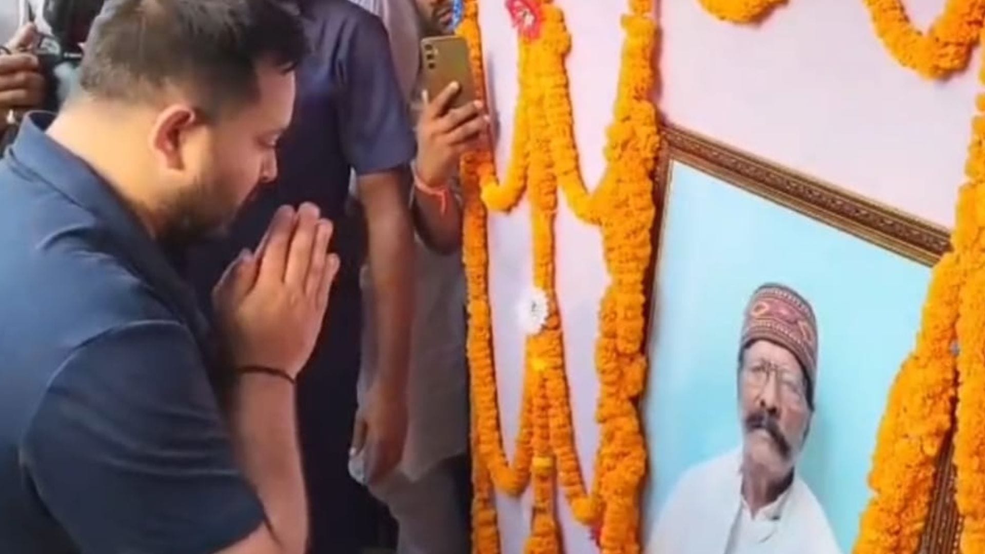तेजस्वी यादव