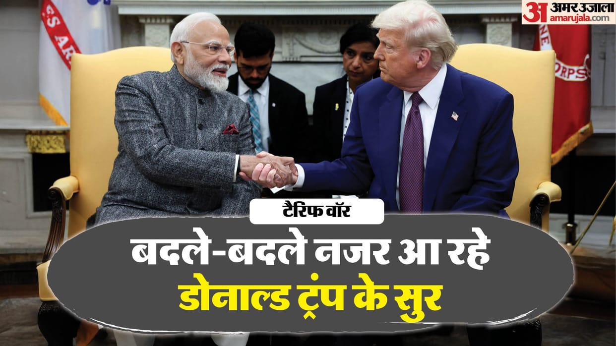 US President Donald Trump Tariff War India PM Narendra Modi friendship relation damage control Peter Navarro