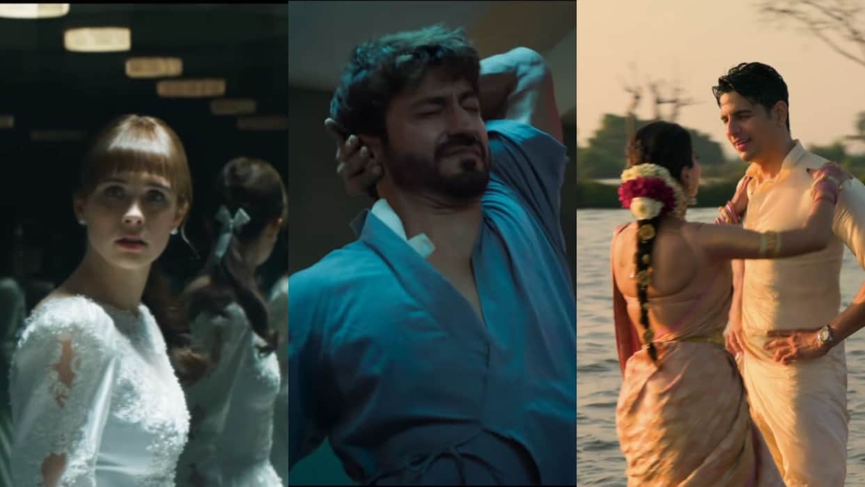 Box Office Collection The Conjuring beats Dil Madrasi and Param Sundari