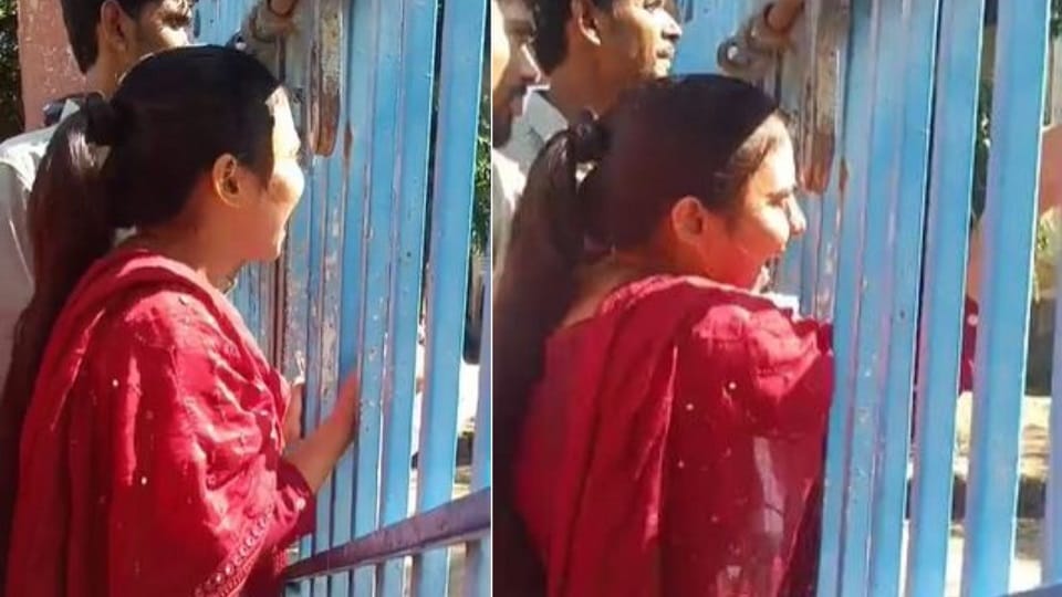 candidates missed PET exam Due to traffic jam