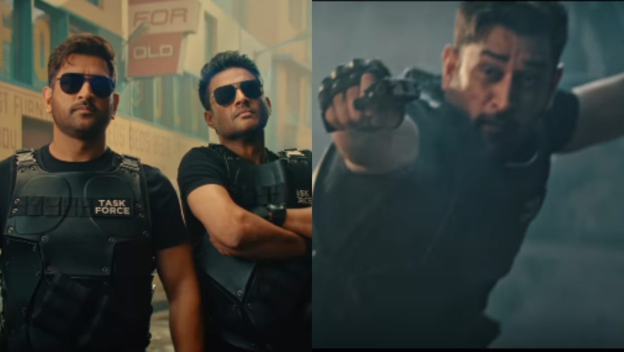 r madhavan ms dhoni movie the chase teaser out now full of action directed by vasan bala