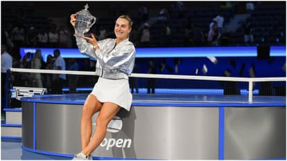 Aryna Sabalenka clinched her second straight US Open title defeating Amanda Anisimova check full stats