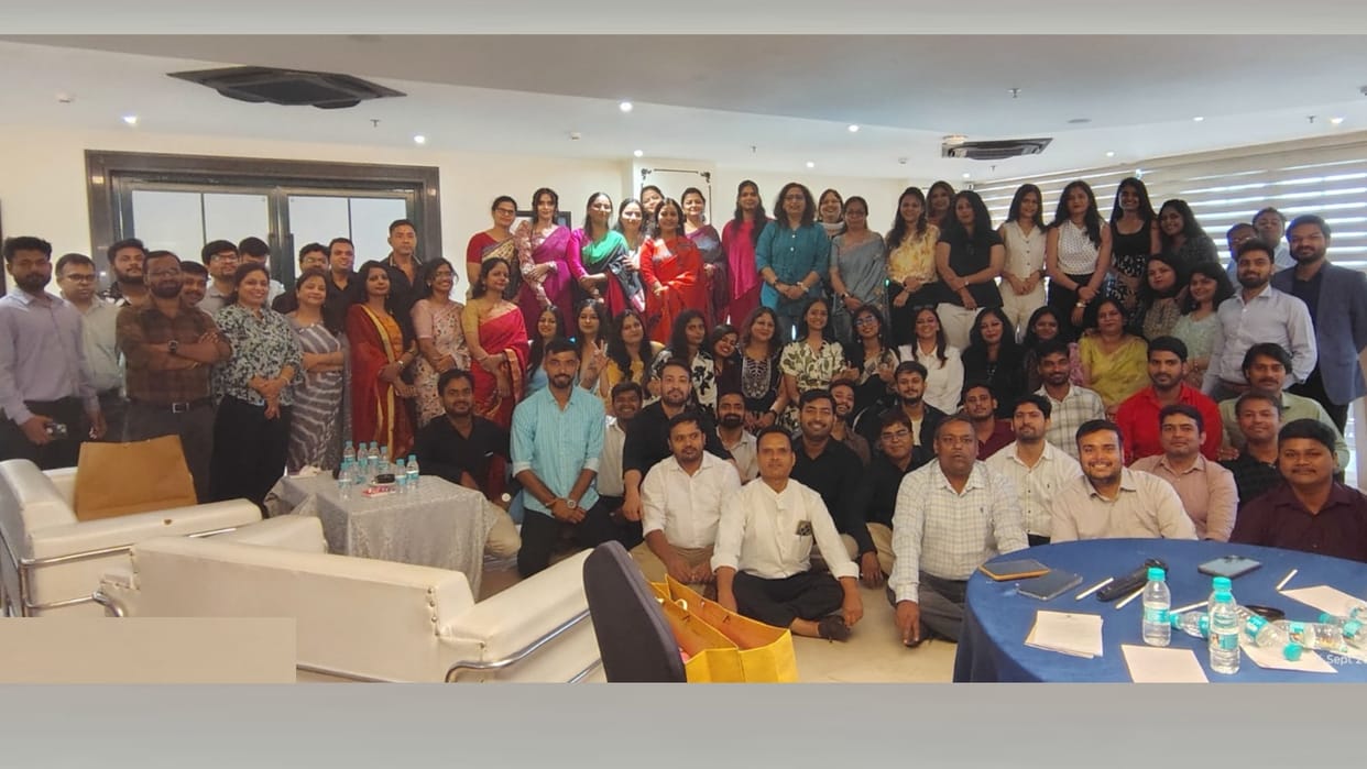 Teachers' Day celebrated in Vedam World School