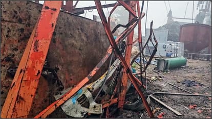Woman recalls son’s final phone call before ropeway tragedy in Gujarat, News In Hindi