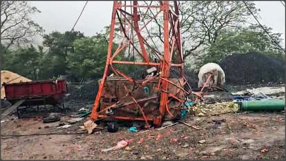 Woman recalls son’s final phone call before ropeway tragedy in Gujarat, News In Hindi