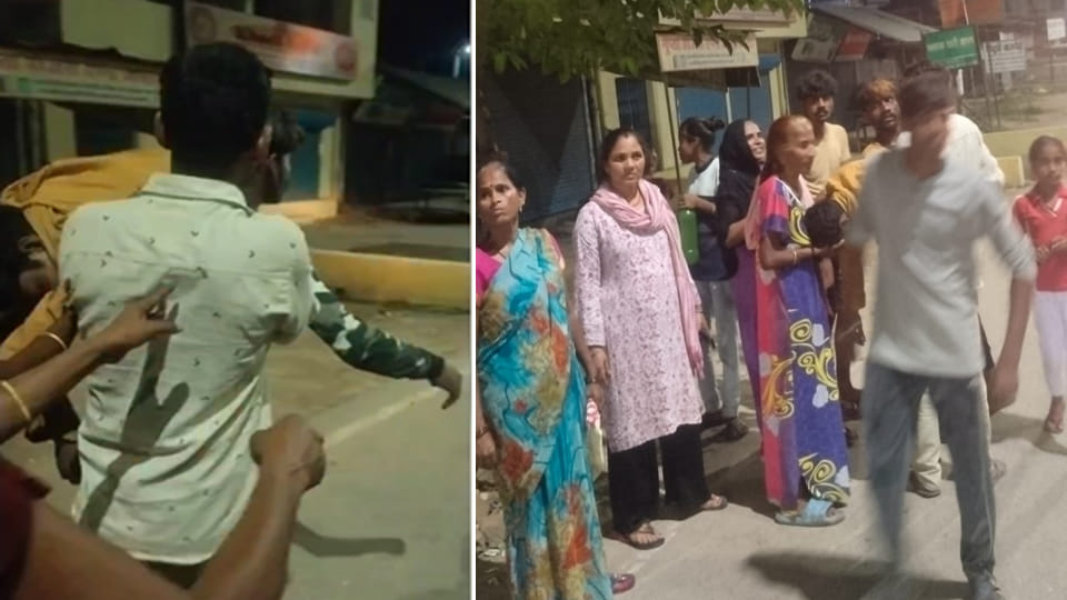 UP: Young man dies under suspicious circumstances