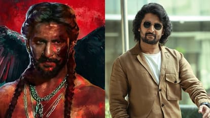 Actor Nani Film The Paradise Big Set is Being Built In Hyderabad