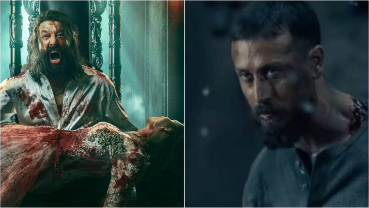 Baaghi 4 Box Office Collection Day 4: Tiger Shroff Sanjay Dutt Sonam Bajwa Harnaaz Kaur Sandhu Film Earning