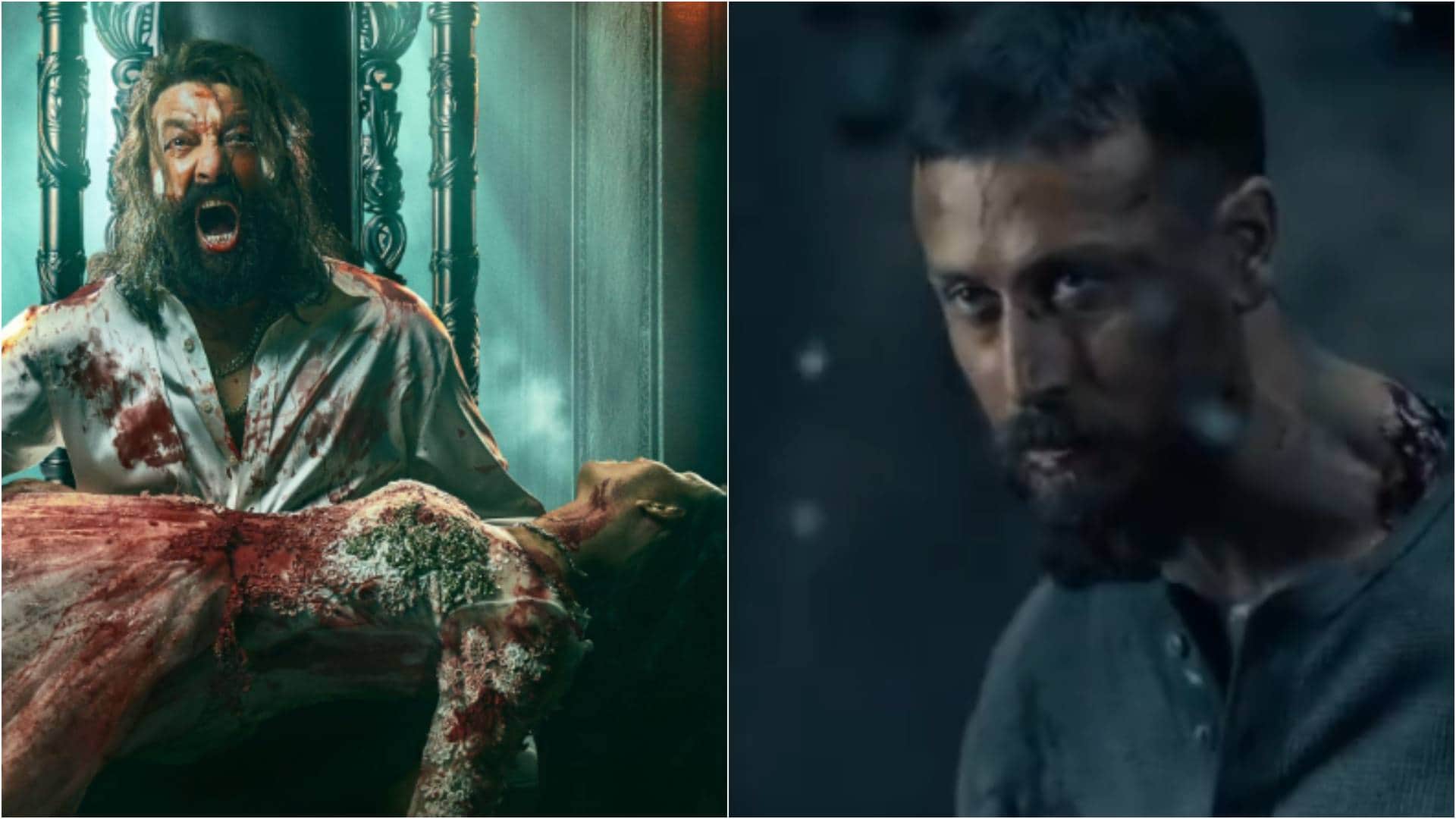 Baaghi 4 Box Office Collection Day 4: Tiger Shroff Sanjay Dutt Sonam Bajwa Harnaaz Kaur Sandhu Film Earning