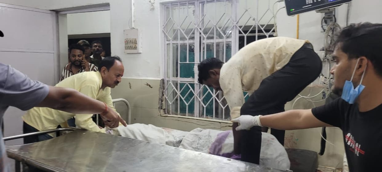 Bihar Crime: Heartbreaking incident in Purnea brother angry with sister love affair shot her to death