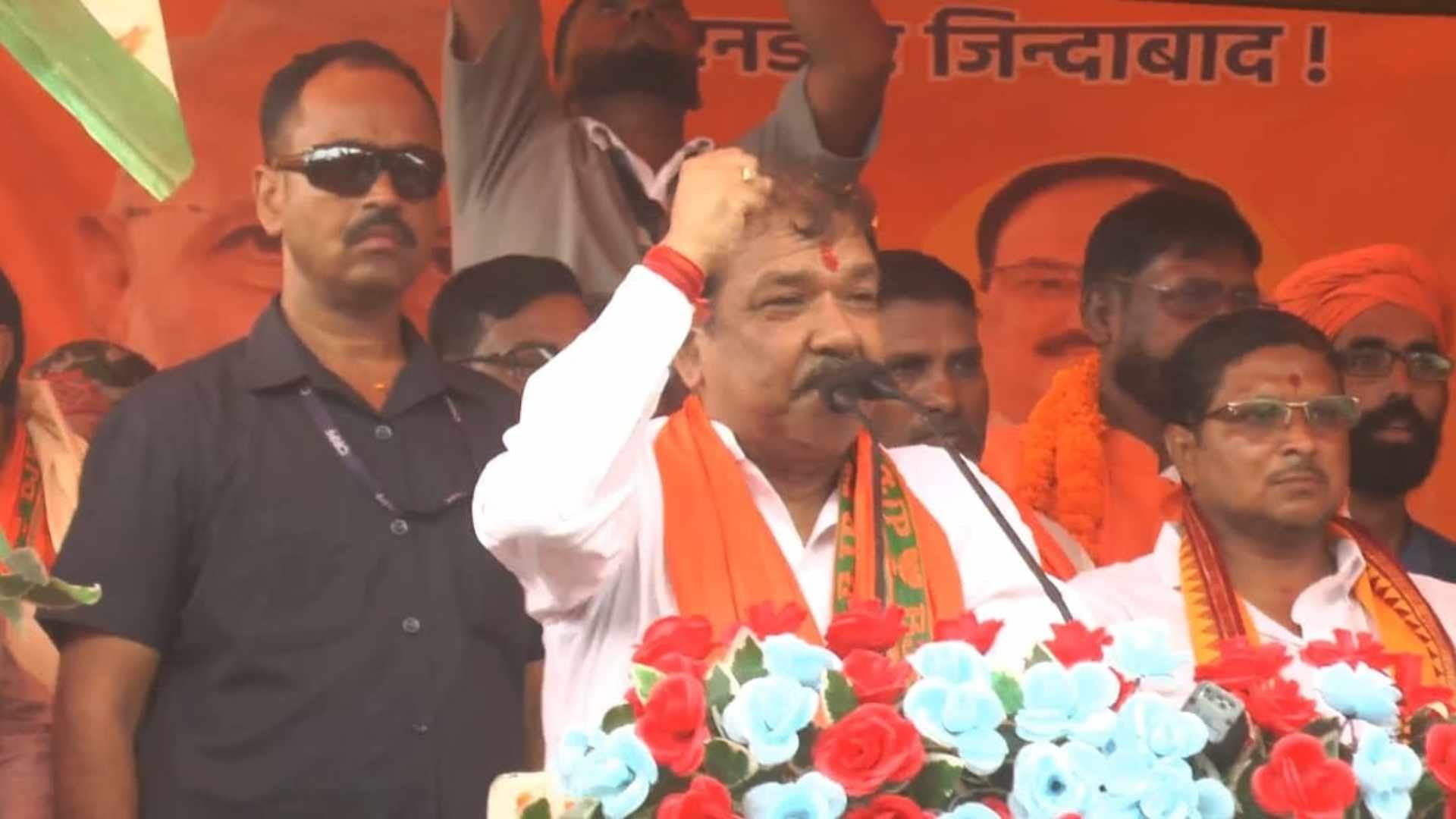 भाजपा प्रदेश अध्यक्ष डॉ. दिलीप जायसवाल