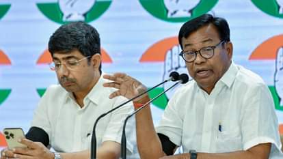 ओडिशा प्रदेश कांग्रेस कमेटी (ओपीसीसी) के अध्यक्ष भक्त चरण दास