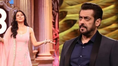 salman khan reaction on career rumours bigg boss 19 shehnaz gill brother wild card entry