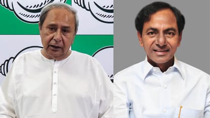 BRS and BJD not participate in Vice Presidential election know all updates in hindi