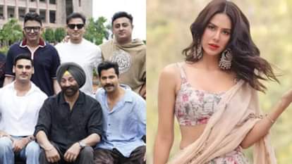 बॉर्डर 2, सोनम बाजवा