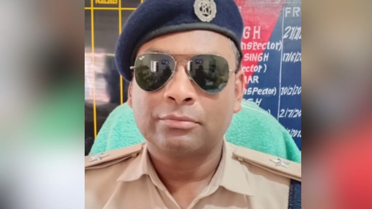 Bihar News: Case of kidnapping of minor girl Biraul police station incharge suspended for not registering FIR