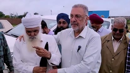 Muktsar Civil Surgeon accused of demanding bribes SMO Lambi Dodda Alamwala file complaint