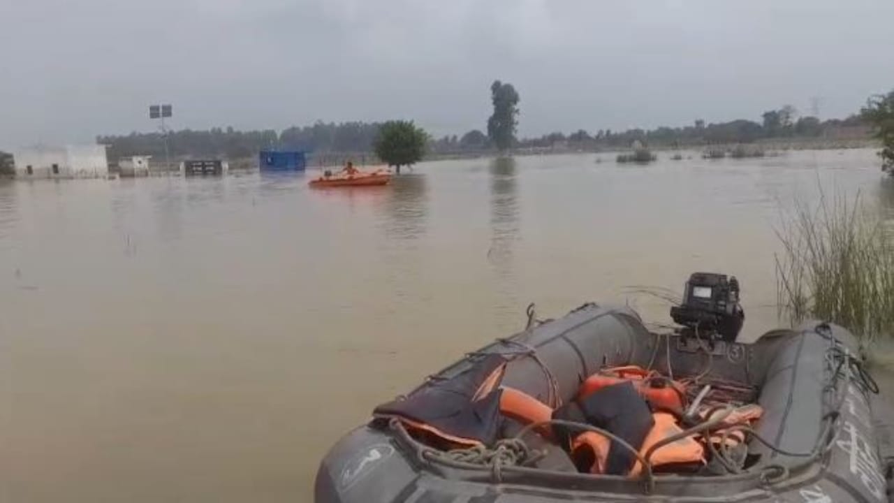 two friends drowned while making reels their bodies found 20 hours later in Shahjahanpur