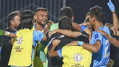 भारतीय फुटबॉल टीम