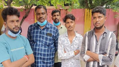 Kanpur: High school student committed suicide by hanging himself in the hostel