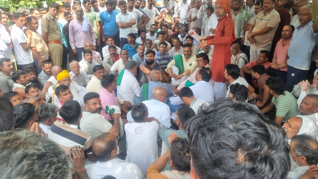 Muzaffarnagar: Contract Worker Electrocuted While Repairing Fault During Shutdown