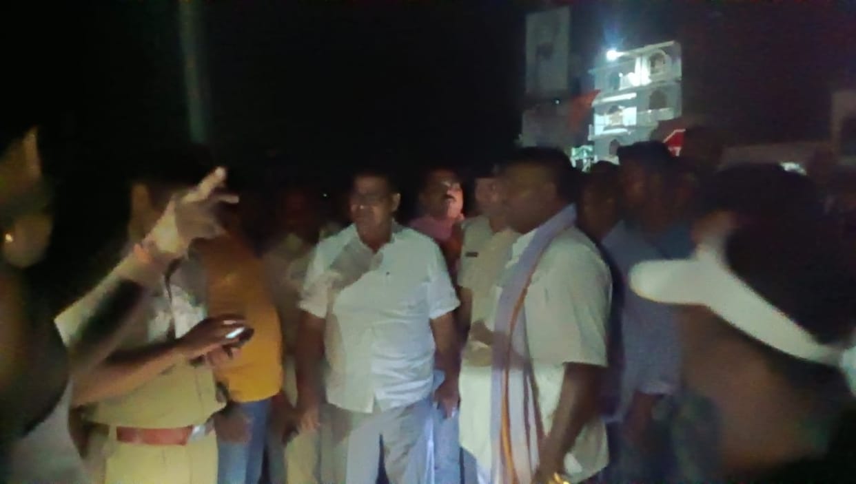 Bihar Crime: Notorious Lali Yadav shot dead just 50 meters away from the police station in Siwan