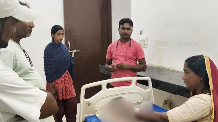 Bihar Crime: पारिवारिक विवाद में दरिंदगी, चचेरे भाई ने 14 वर्षीय बहन को खौलते तेल में झोंका; बुरी तरह झुलसी