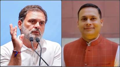 राहुल का केंद्र पर हमला, भाजपा ने किया पलटवार