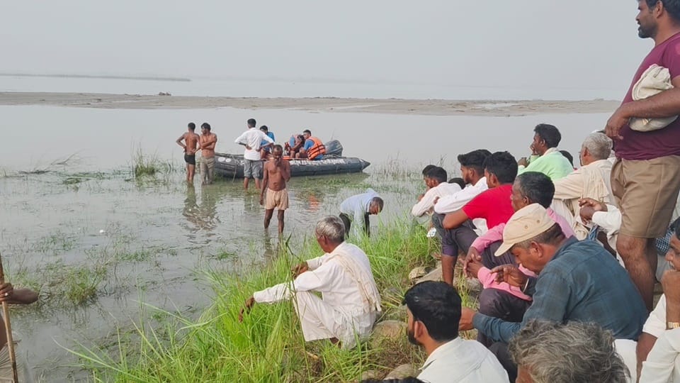 Bodies of Two Children Found in Mirzapur Missing Village Plunged into Mourning Police Investigation
