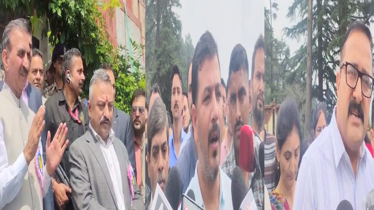 Himachal: Govt can withdraw the decision in the matter of higher pay scale,hp govt employees higher pay scale