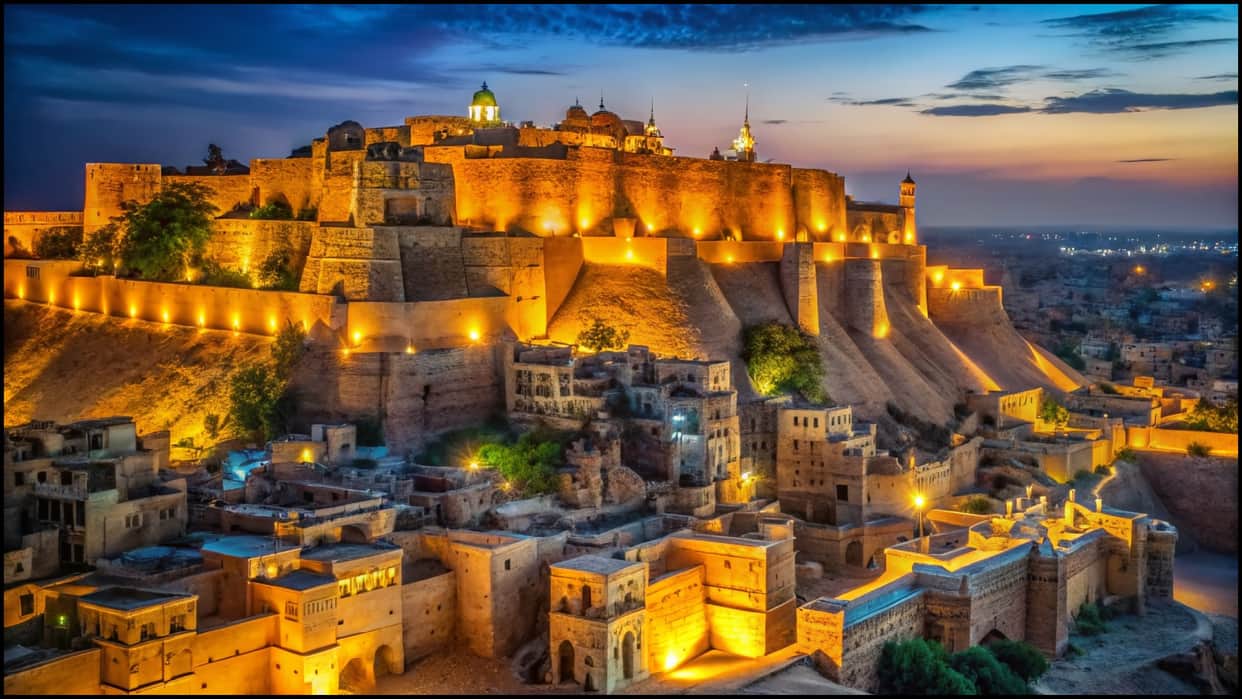 Jaisalmer Girls Trip Two Days Budget friendly Itinerary and Must Visit Places