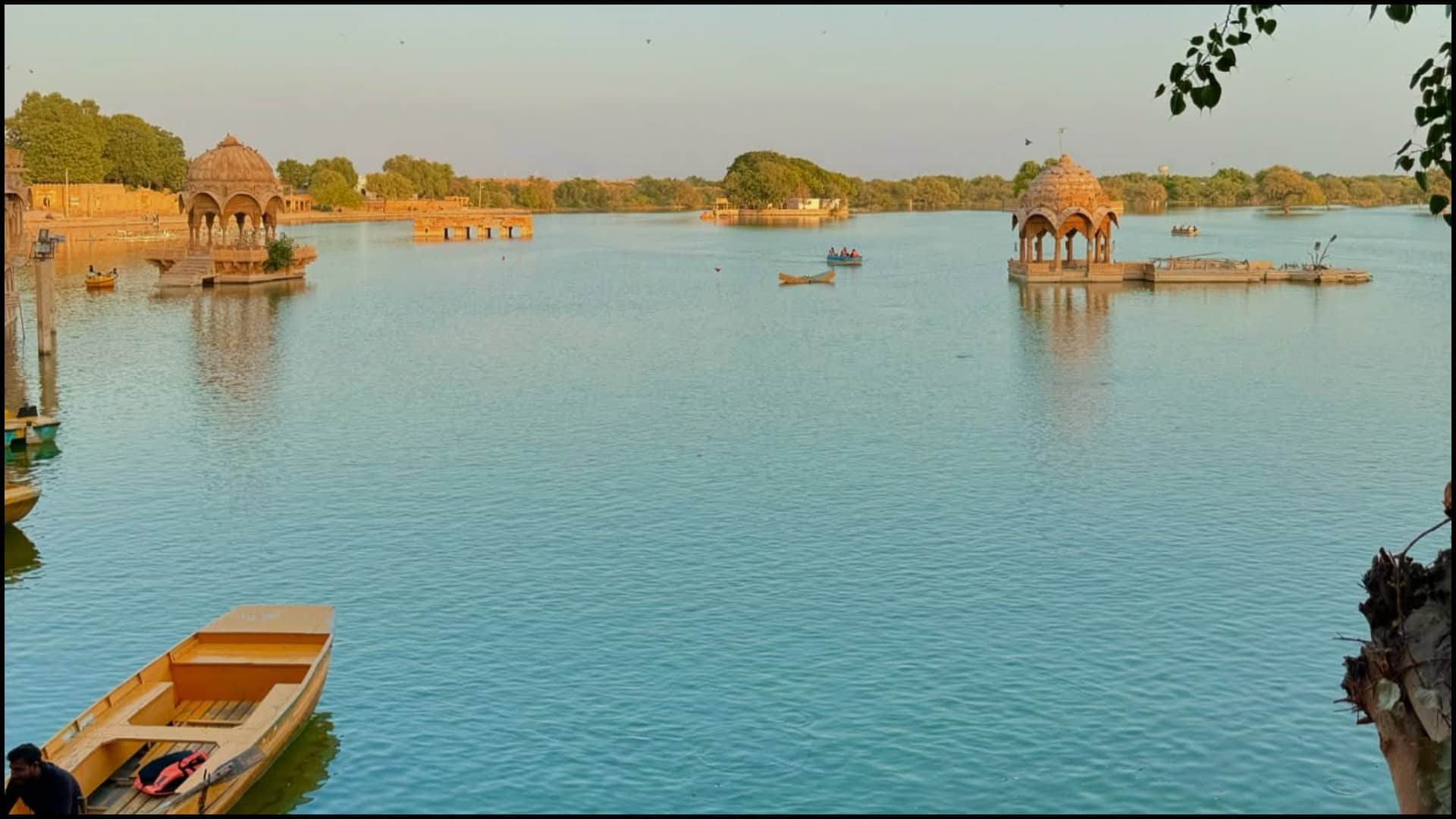 Jaisalmer Girls Trip Two Days Budget friendly Itinerary and Must Visit Places
