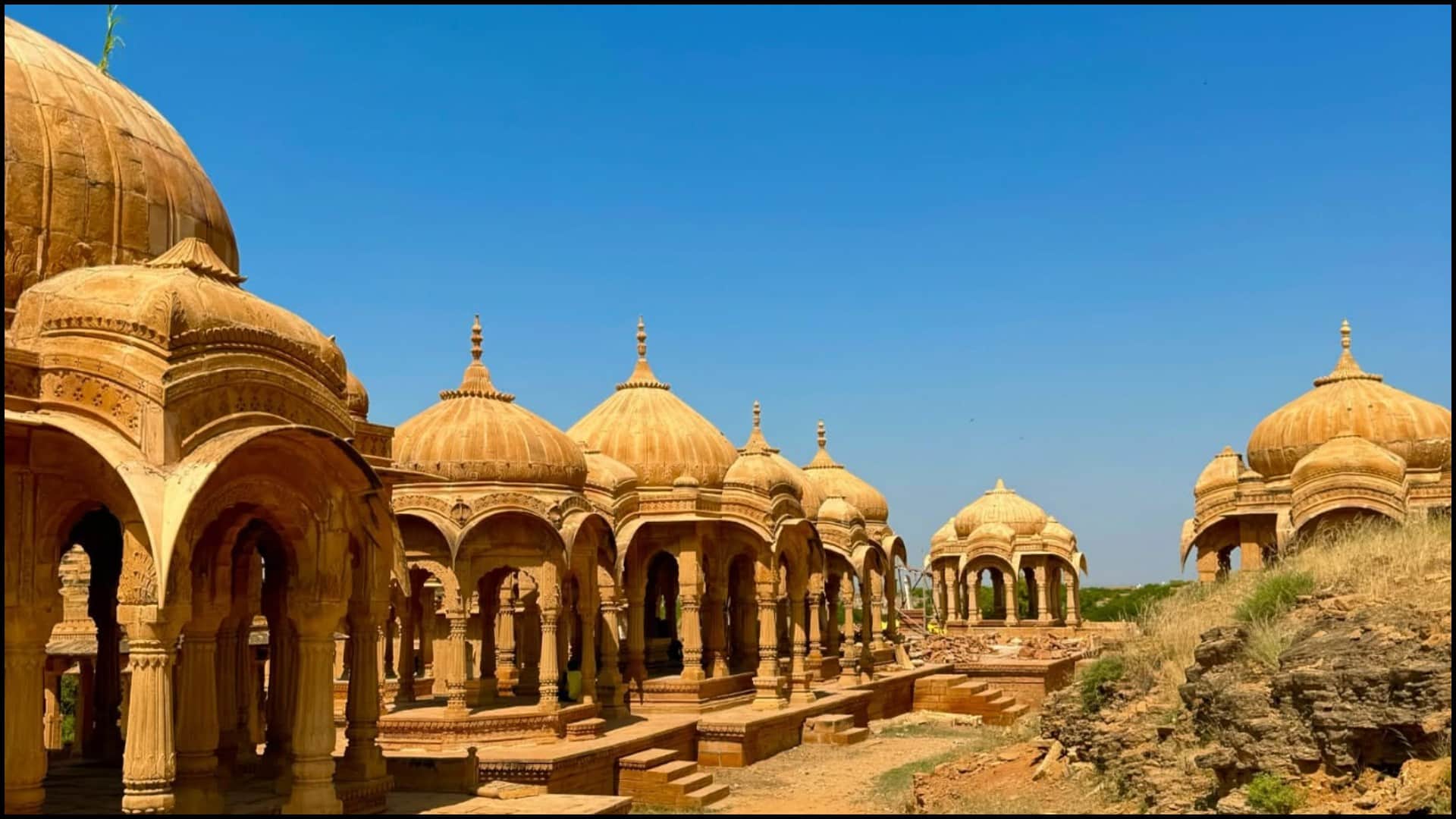 Jaisalmer Girls Trip Two Days Budget friendly Itinerary and Must Visit Places