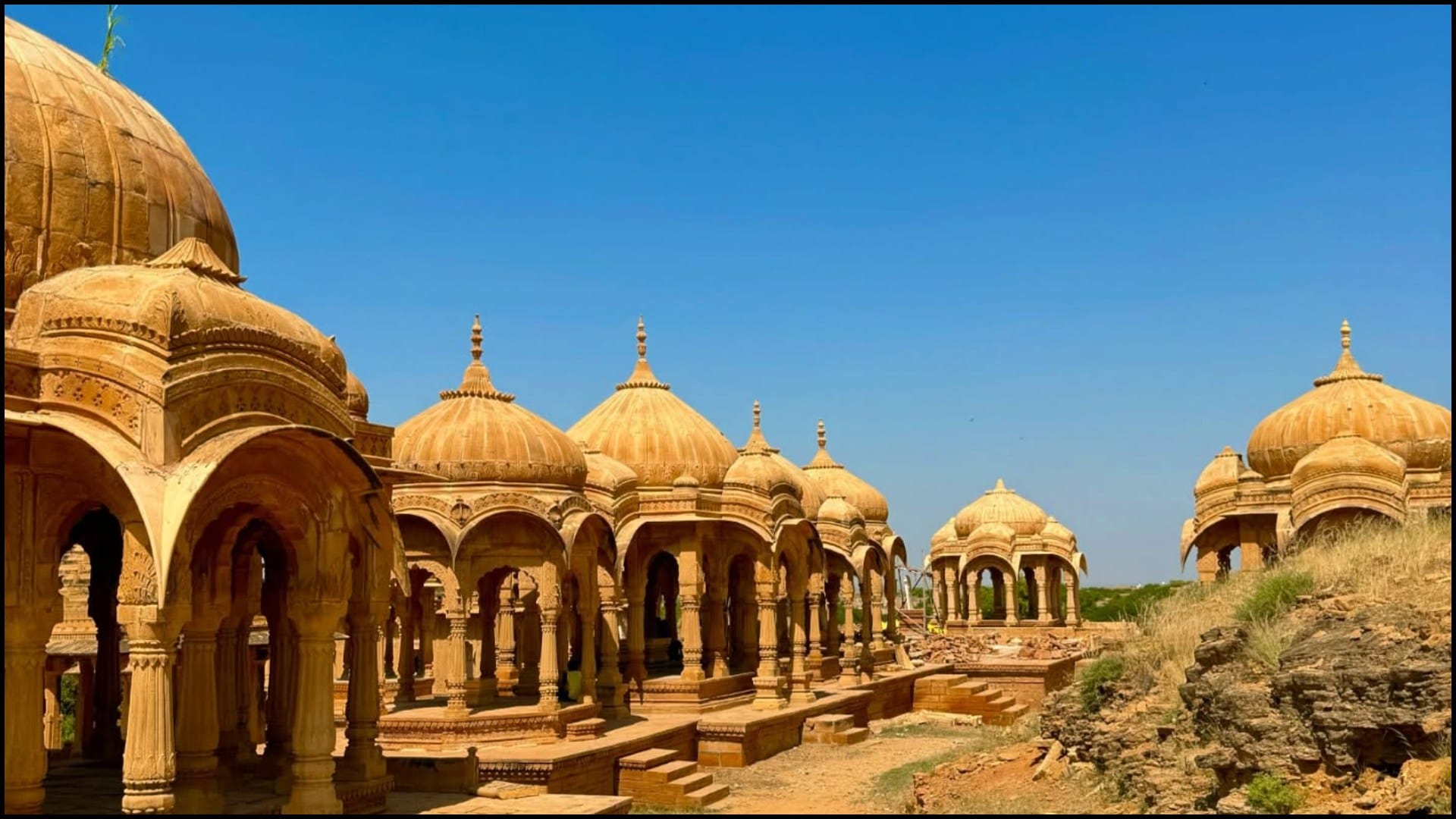 Jaisalmer Girls Trip Two Days Budget friendly Itinerary and Must Visit Places