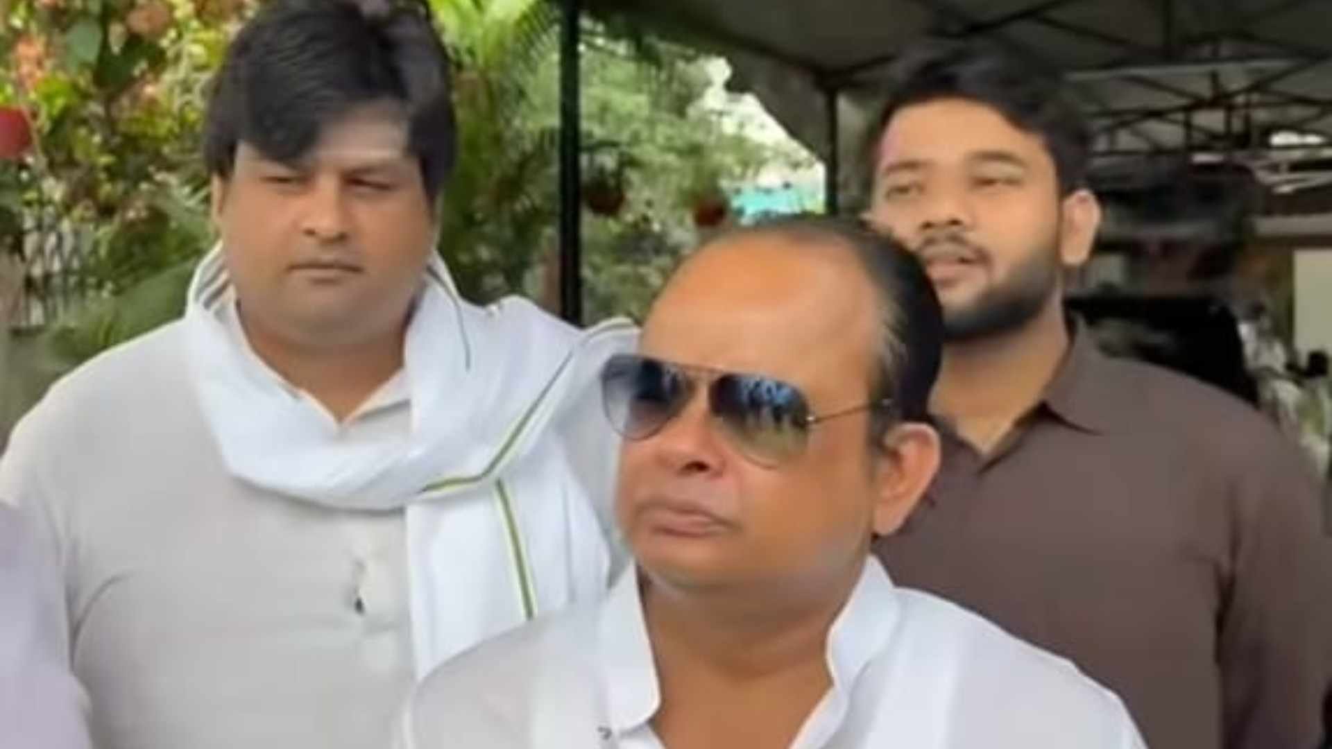 झारखंड के स्वास्थ्य मंत्री इरफान अंसारी को फोन पर जान से मारने की धमकी