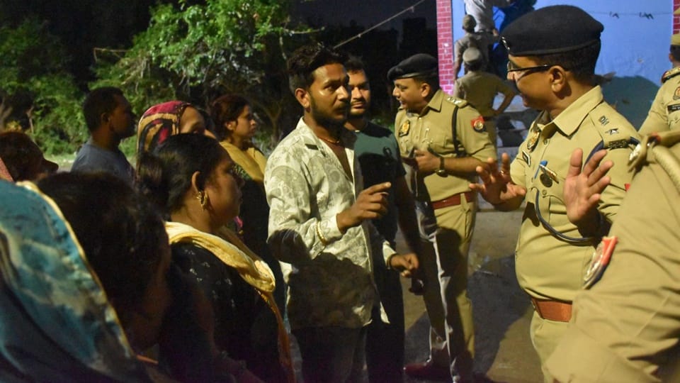 UP: Drug smuggling in Moradabad, murders keep happening, Das Sarai area is becoming stronghold