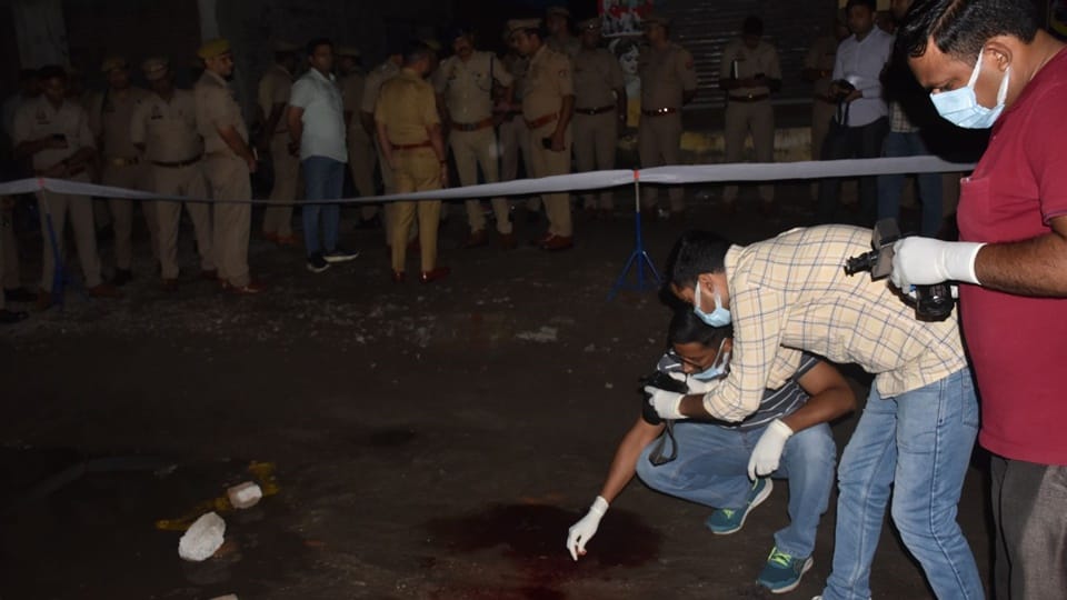 UP: Drug smuggling in Moradabad, murders keep happening, Das Sarai area is becoming stronghold