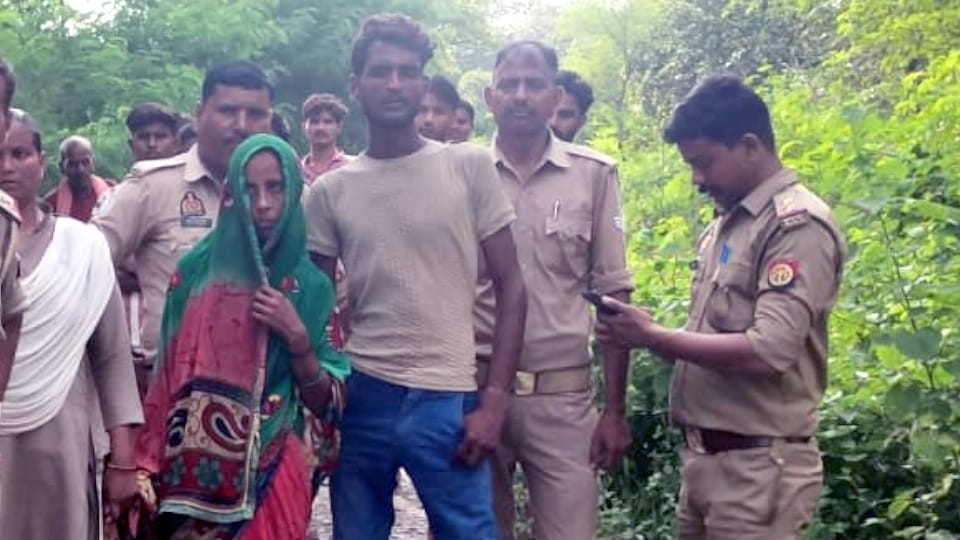 Kanpur Murder Love marriage 20 years ago now husband murder for love of nephew Lakshmi wrote script of murder