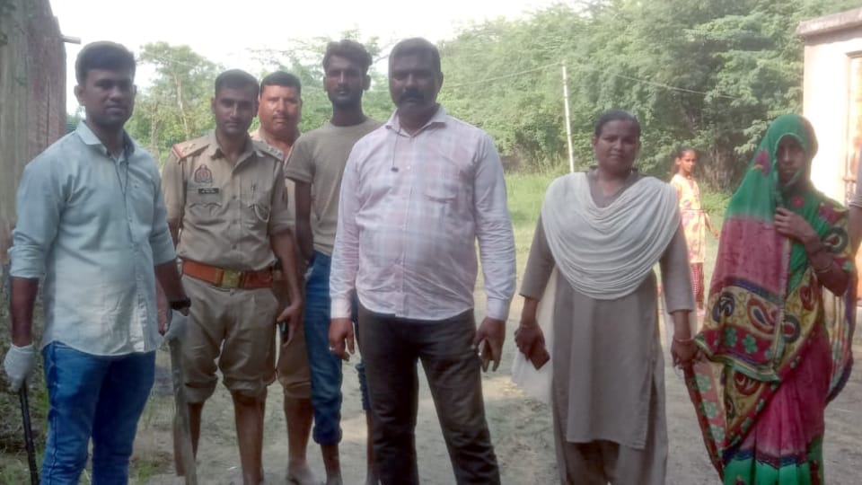 Kanpur murder case Aunt and nephew used to talk for hours every night more than two thousand calls in a year