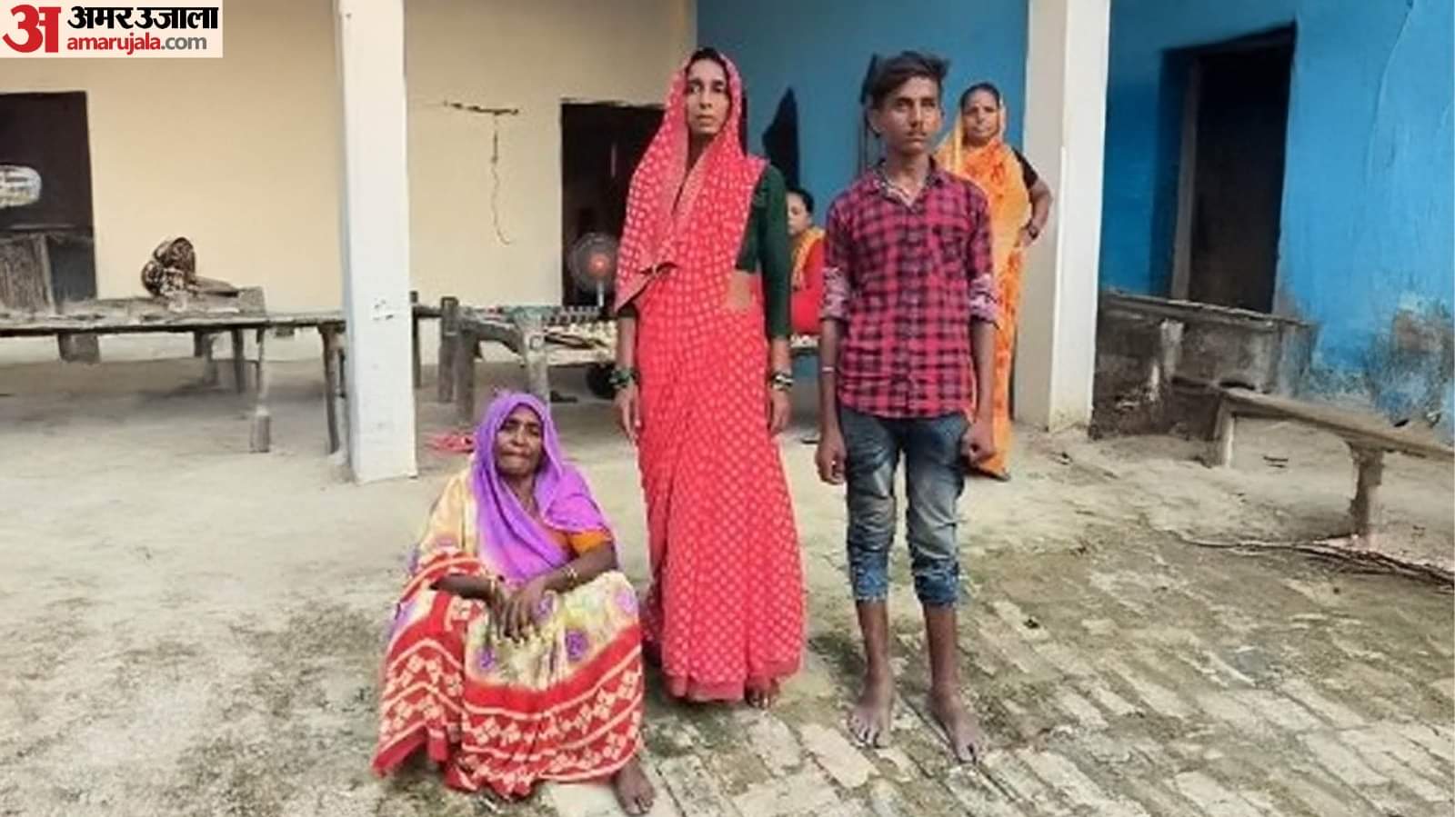 Kanpur Murder Mystery Wife Laxmi and Nephew Kill Husband, Love Affair Ends in Crime