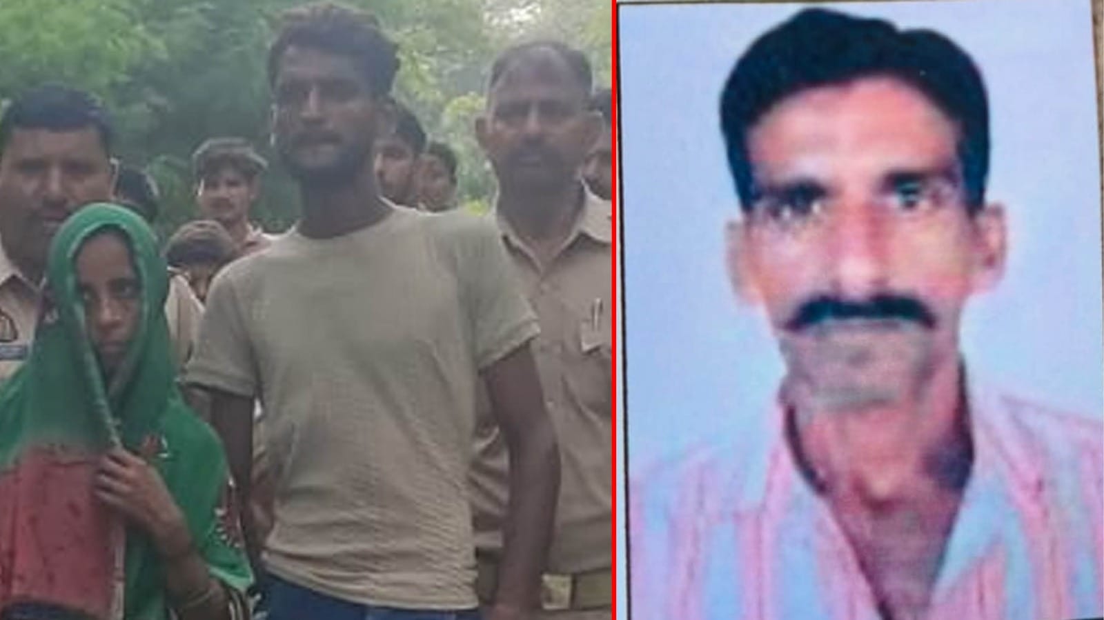 Kanpur Murder Mystery Wife Laxmi and Nephew Kill Husband, Love Affair Ends in Crime