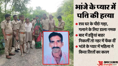 Kanpur Murder