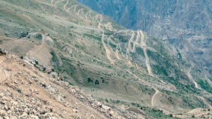 Reckong Peo: Three roads will be built in the border areas of Kinnaur, 524 crores will be spent