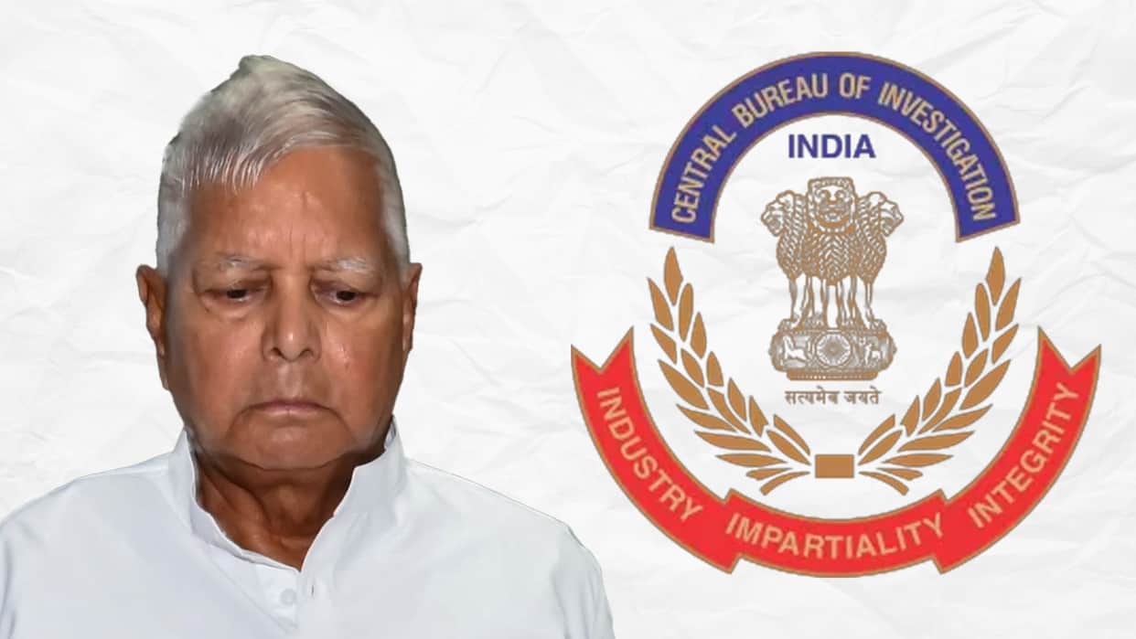 Delhi HC dismisses Lalu Prasad Yadav s petition to quash CBI FIR, chargesheet in land for jobs case