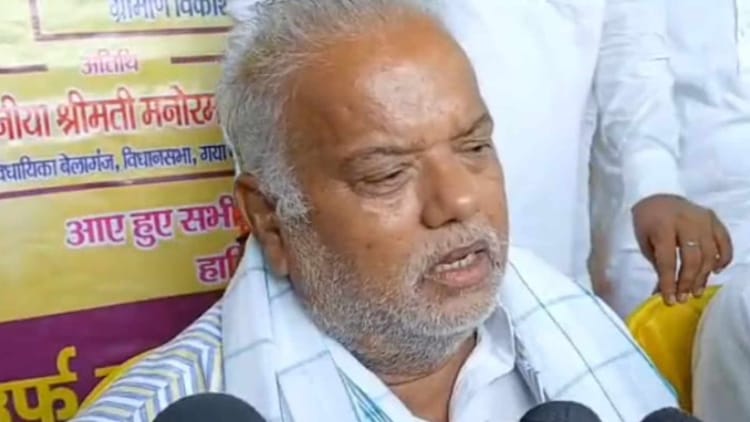 Bihar: मंत्री श्रवण कुमार ने किया सेवा शिविर का उद्घाटन, तीर्थयात्रियों को मिलेगी पेयजल व चाय की सुविधा