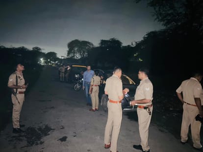 Property Dealer Manish Sharma Targeted in Firing by Car-Borne Assailants in Meerut