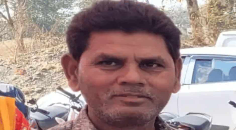 indore news road accident on AB Road, one dead after bike collision