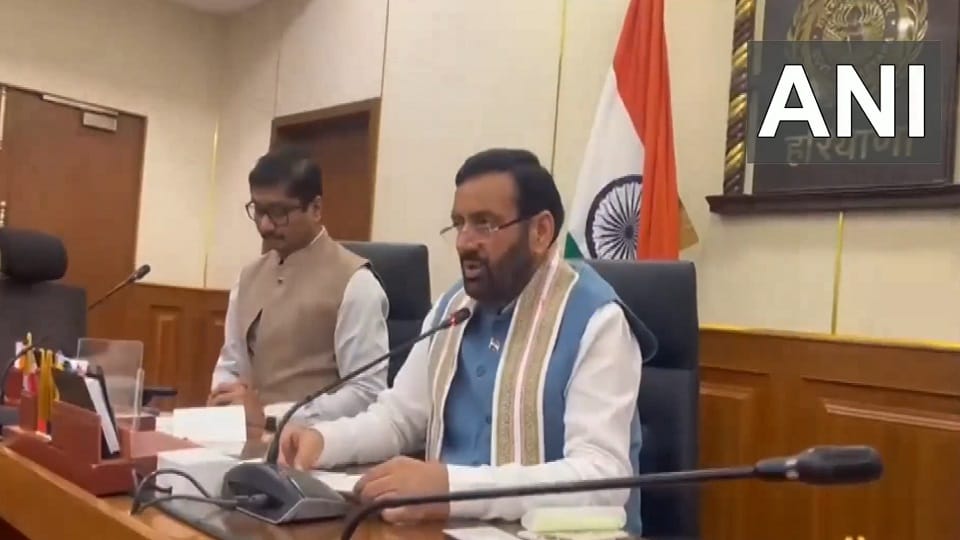 CM Saini reacted regarding flood affected areas