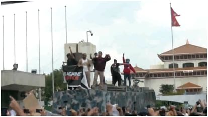 Nepal:1 killed, dozens injured in Gen Z protest as police use teargas, rubber bullets disperse demonstrators