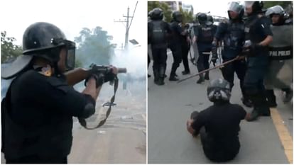Nepal:1 killed, dozens injured in Gen Z protest as police use teargas, rubber bullets disperse demonstrators